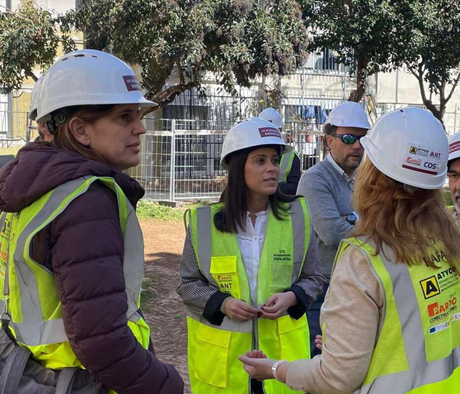 Las ayudas al alquiler joven de Castellón atraen a 46 solicitantes en solo un mes