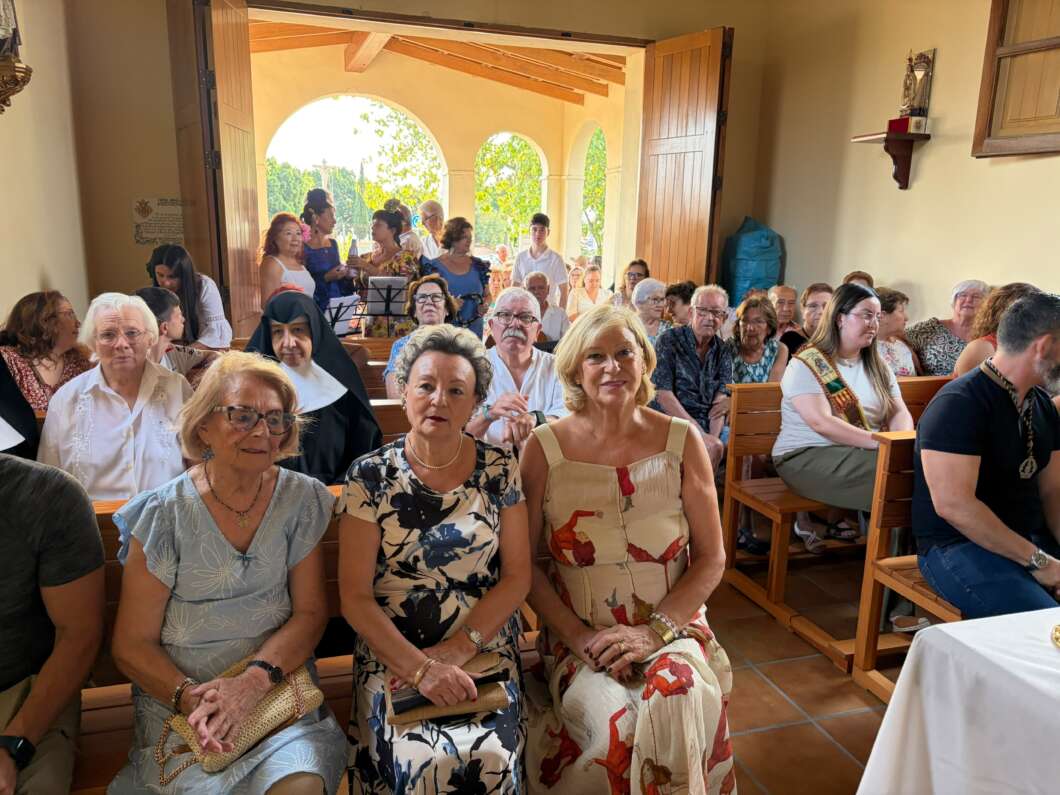 Castellón homenajea a los abuelos en el Día de Santa Ana y San Joaquín