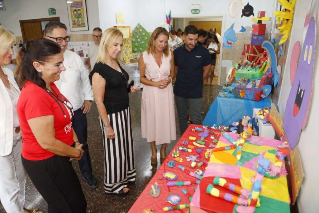 La Fundación Punjab pone el broche final a su Escuela de Verano con 100 menores