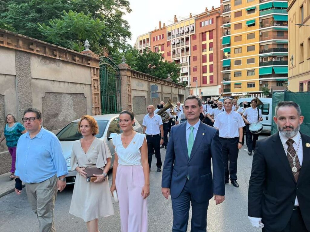 Castellón celebra la procesión de la Virgen del Carmen y mantiene viva una de sus tradiciones más arraigadas