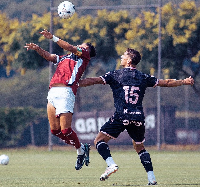 CD  Castellón frente Deportivo Alavés