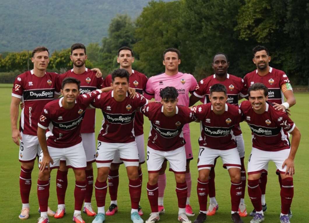 CD Castellón frente Deportivo Alavés