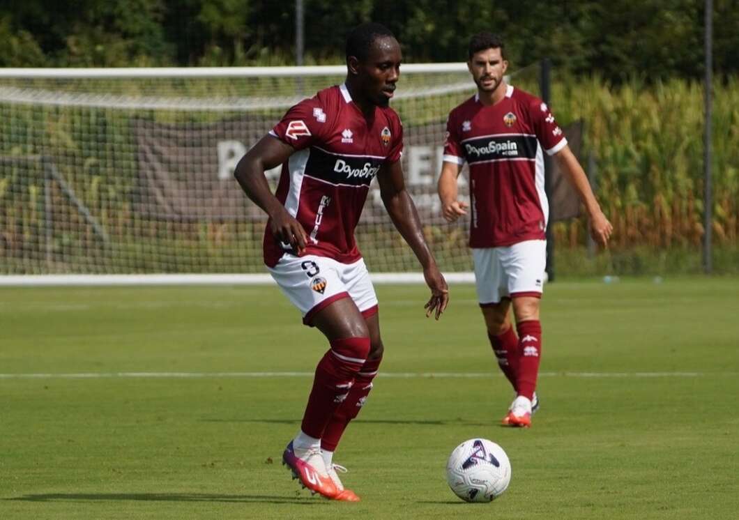 CD Castellón frente Deportivo Alavés