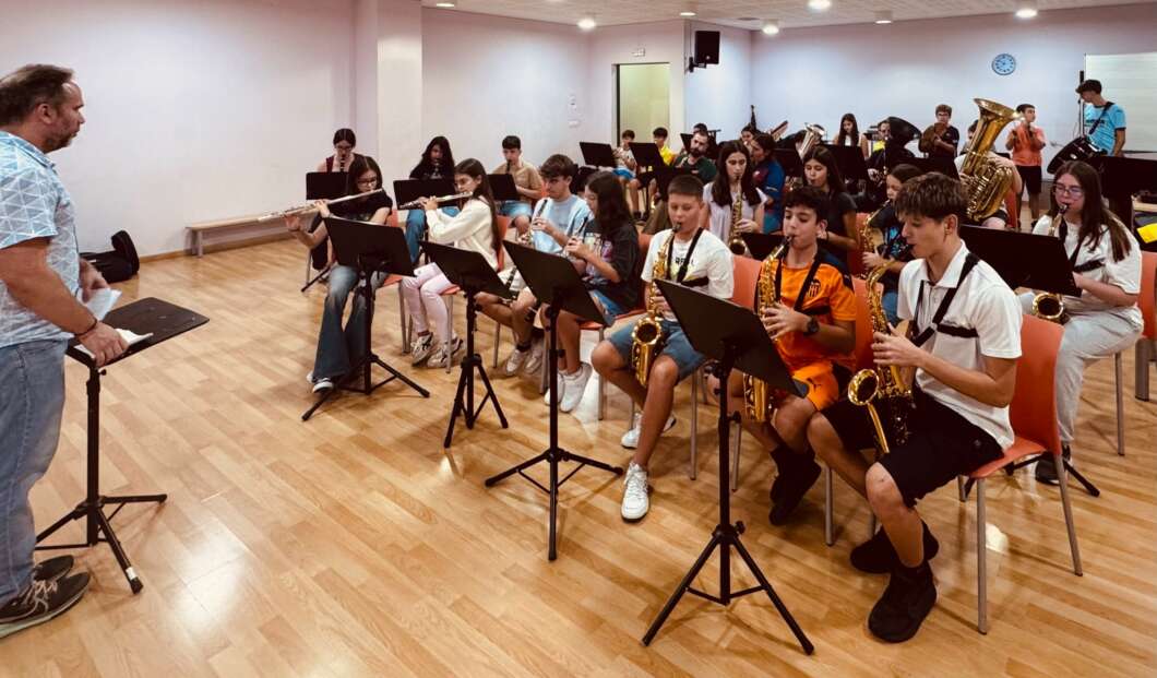El Centre Municipal de les Arts de Burriana supera les 1.100 matrícules per al nou curs