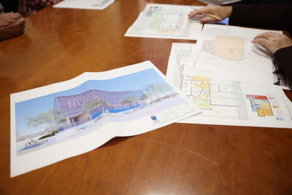 Burriana aprova el projecte del nou Centre de Salut del Port i accelera les obres
