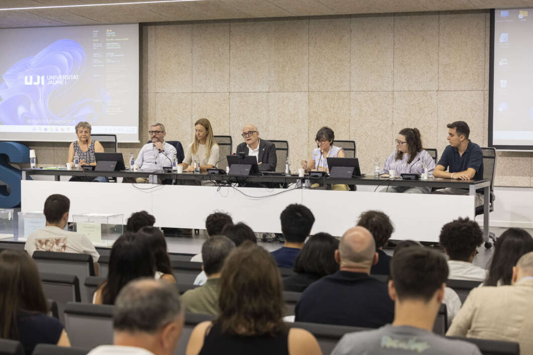 El Claustre de l'UJI renova els seus òrgans de representació i constituïx la nova Mesa