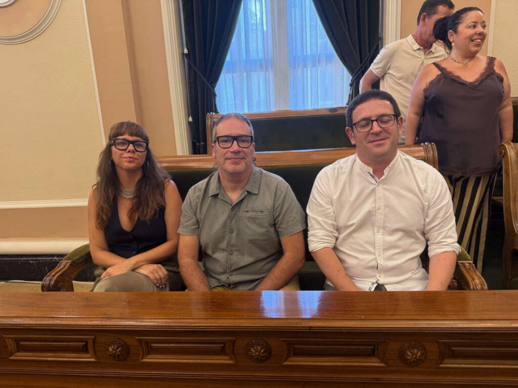 Pleno Castellón julio 2026