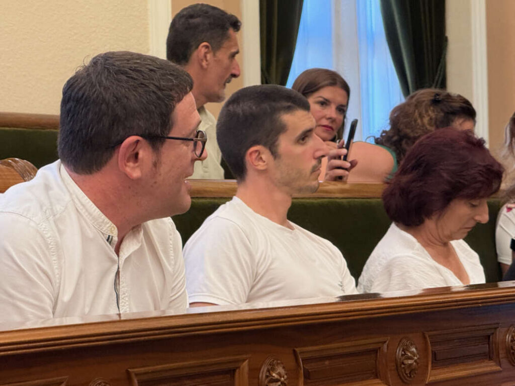 Pleno Castellón julio 2026