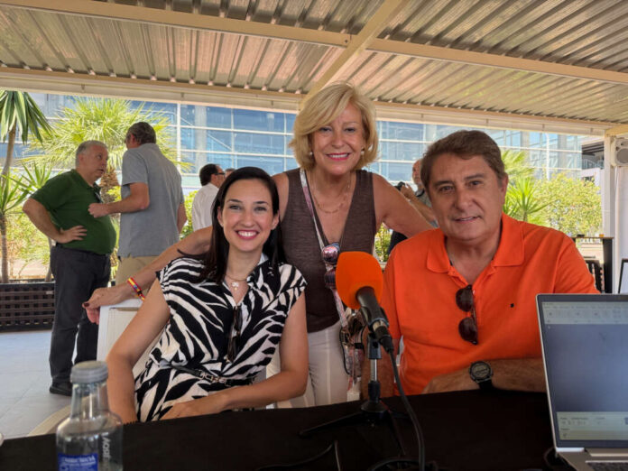 Bodeguilla de Sant Pere de Castell´pn, María España, Clara Adsuara y Gonzalo romero 2026