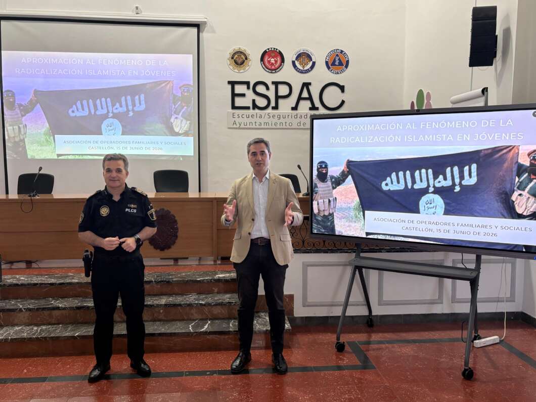 La Policía Local de Castellón se forma en prevención de la radicalización