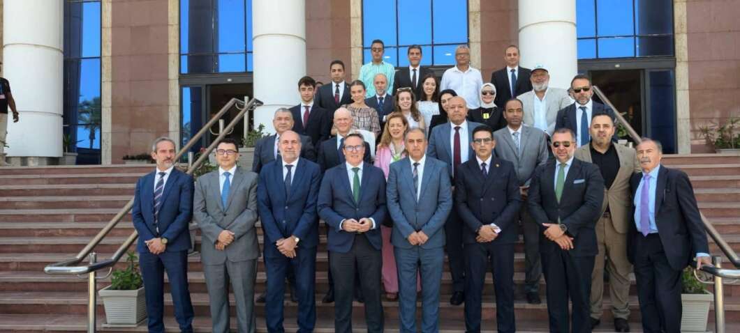 Alianza estratégica: PortCastelló y Autoridad Portuaria de Alejandría