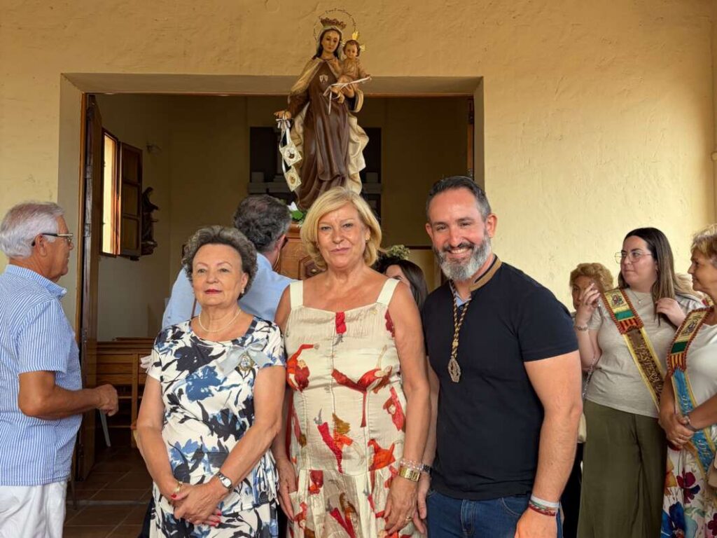 Castellón homenajea a los abuelos en el Día de Santa Ana y San Joaquín