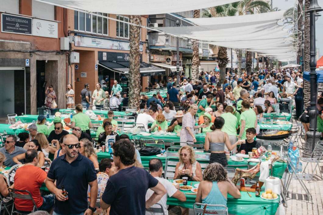 Paellas de Sant Pere Grao 2025