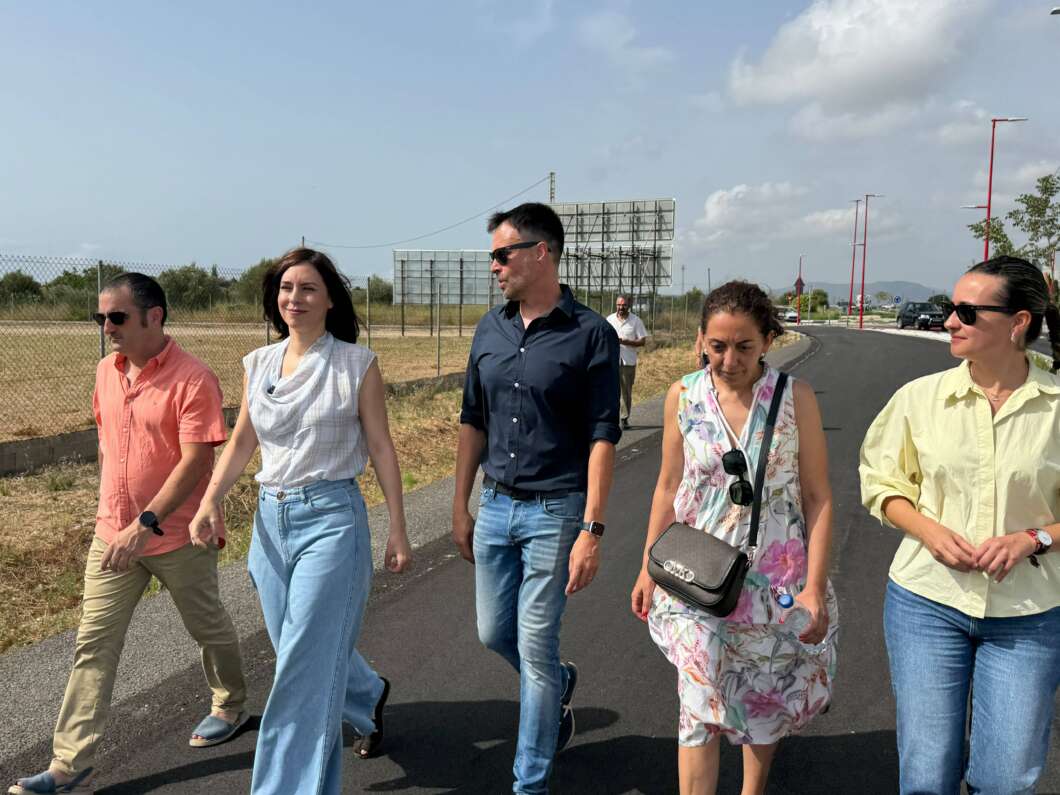 Desde Vinaròs, Morant avisa: el Gobierno recurrirá las cuentas de la Generalitat si incluyen la 