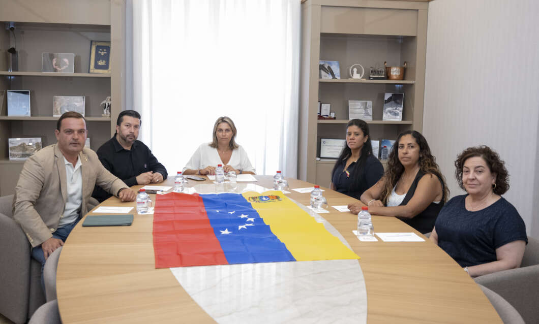 La Diputació reforça l’ajuda a Veneçuela amb suport logístic i atenció psicològica