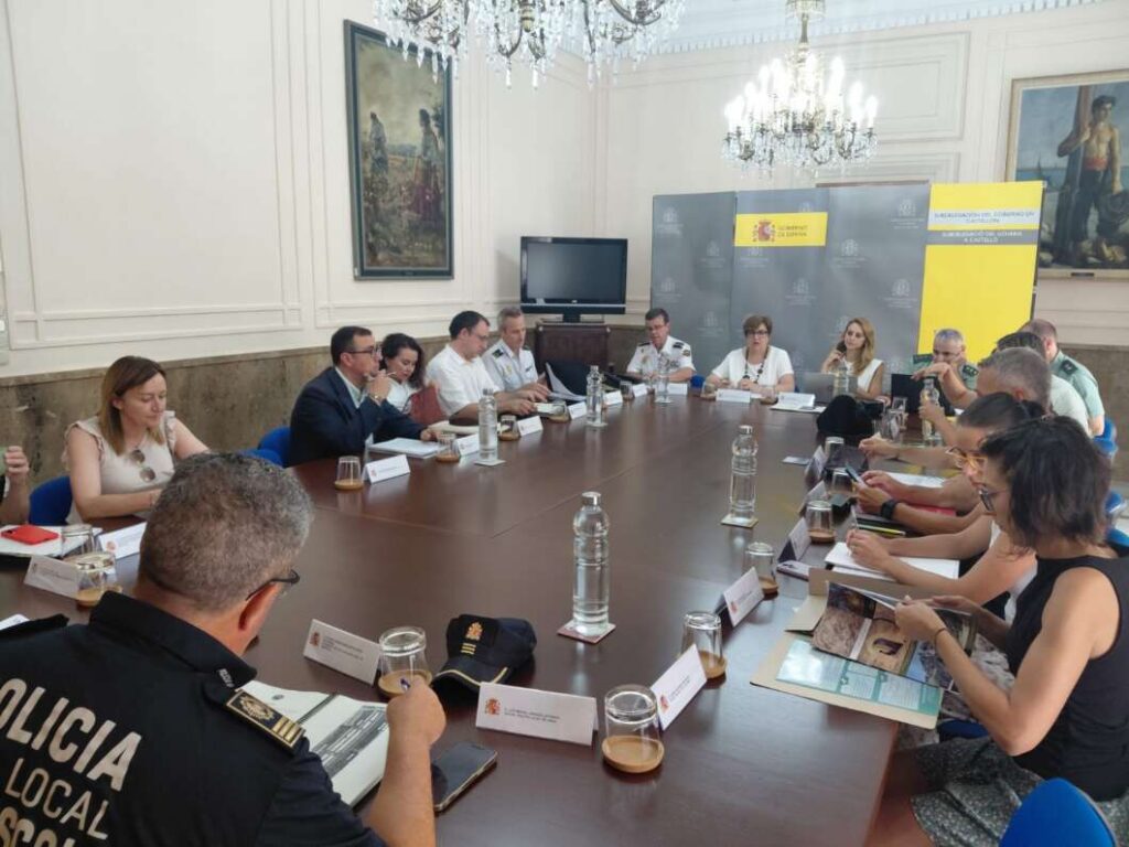Castellón coordina el dispositivo de seguridad para el eclipse solar del 12 de agosto