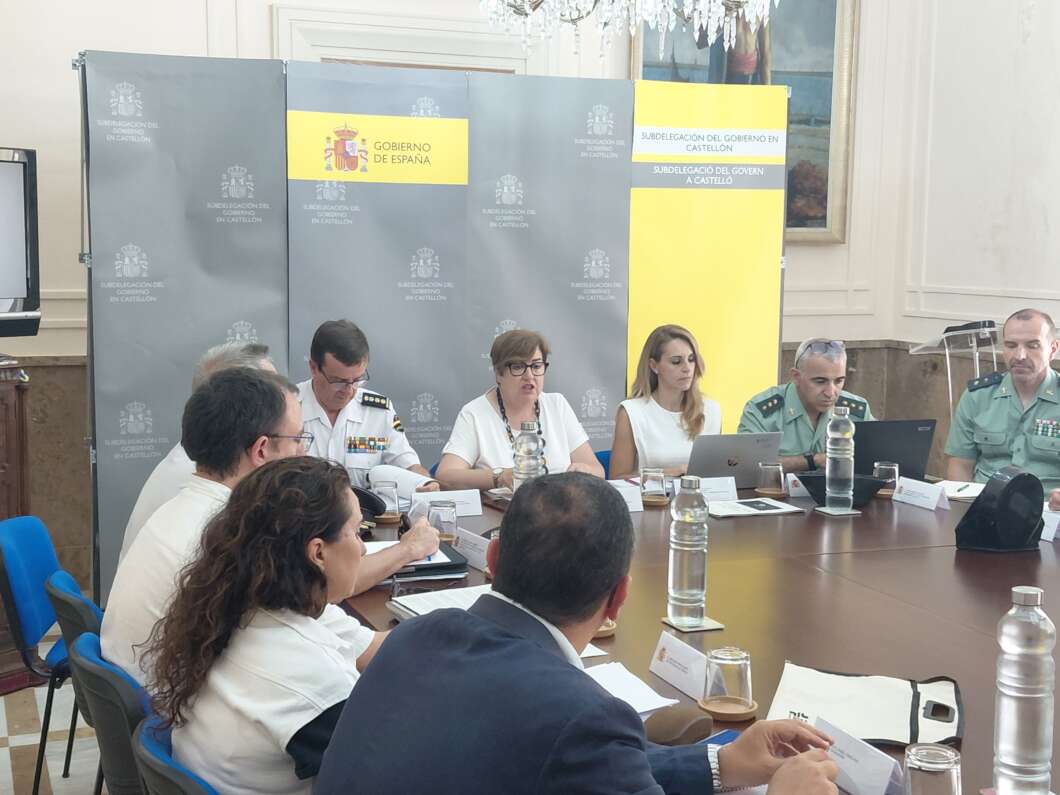 Castellón coordina el dispositivo de seguridad para el eclipse solar del 12 de agosto