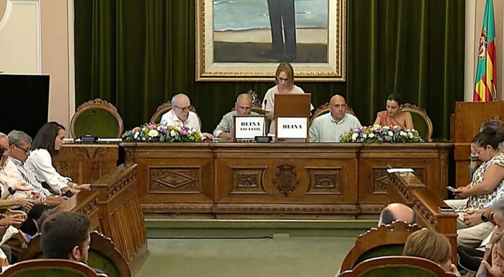 Elección reinas de Castellón 2027