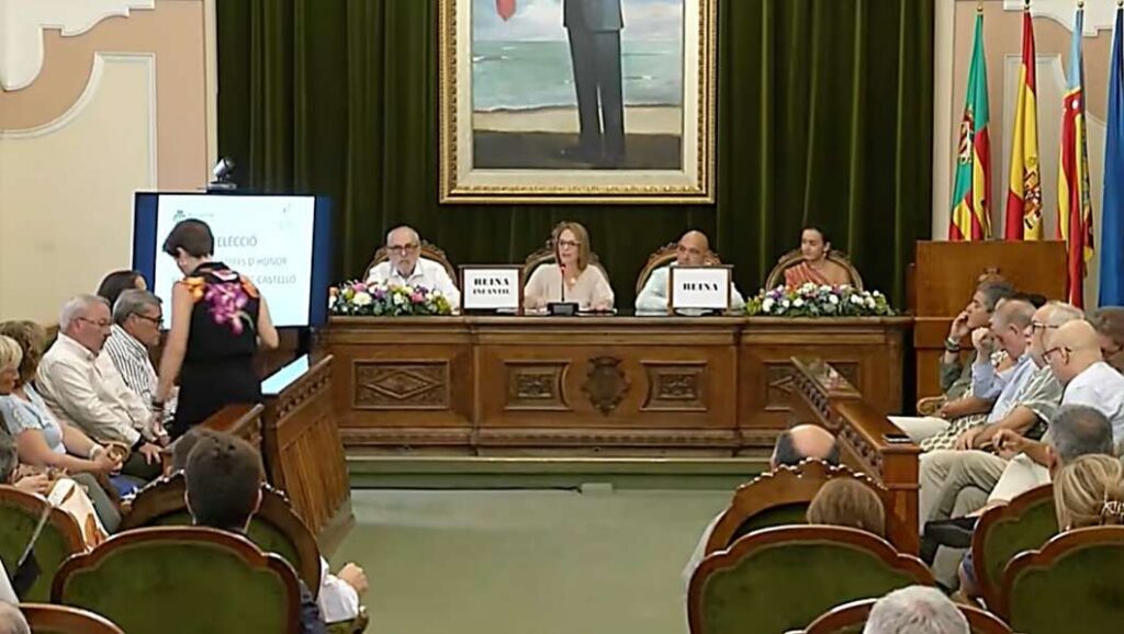 Elección reinas de Castellón 2027