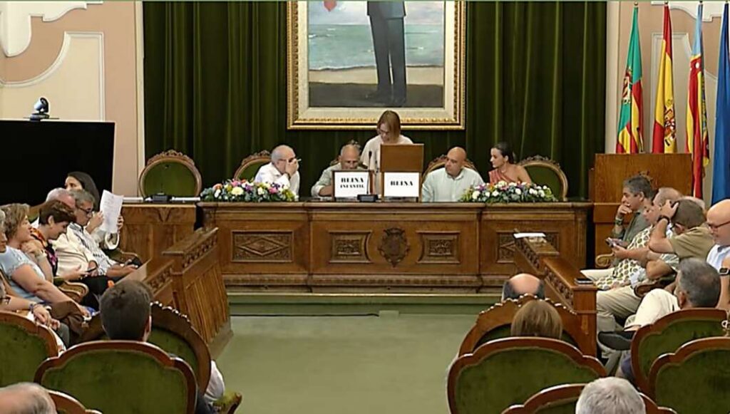 Elección reinas de Castellón 2027