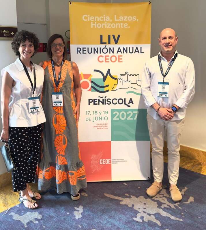 Peñíscola acogerá en 2027 el principal encuentro de la Odontología valenciana