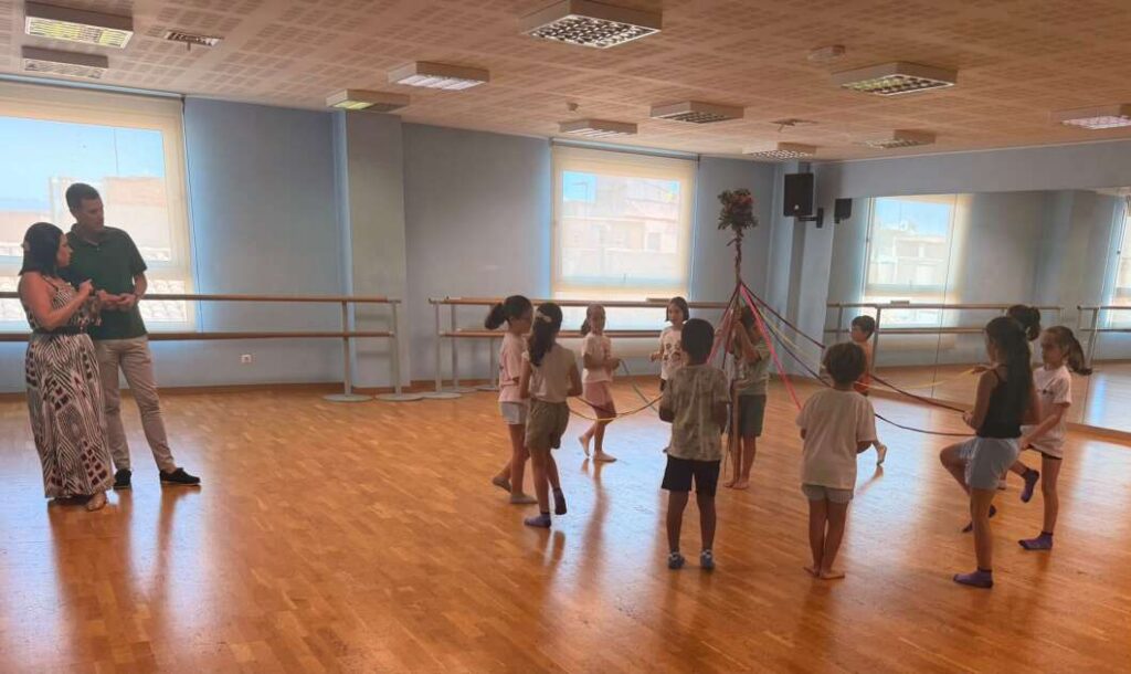 El Centre Municipal de les Arts de Burriana supera les 150 matrícules en l'Estiu amb Art
