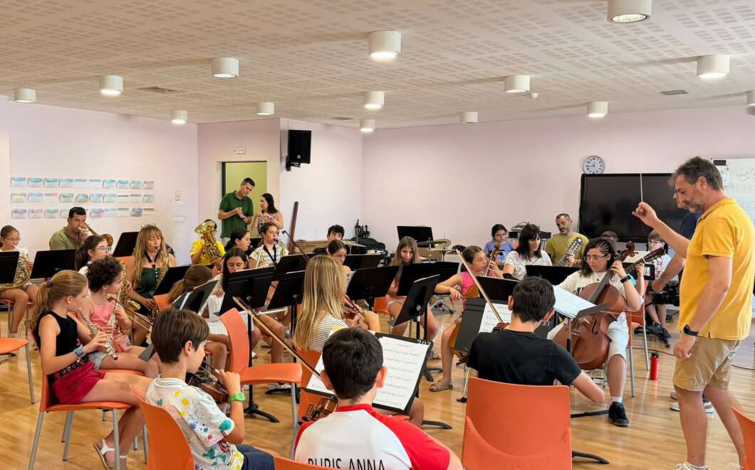 El Centre Municipal de les Arts de Burriana supera les 150 matrícules en l'Estiu amb Art