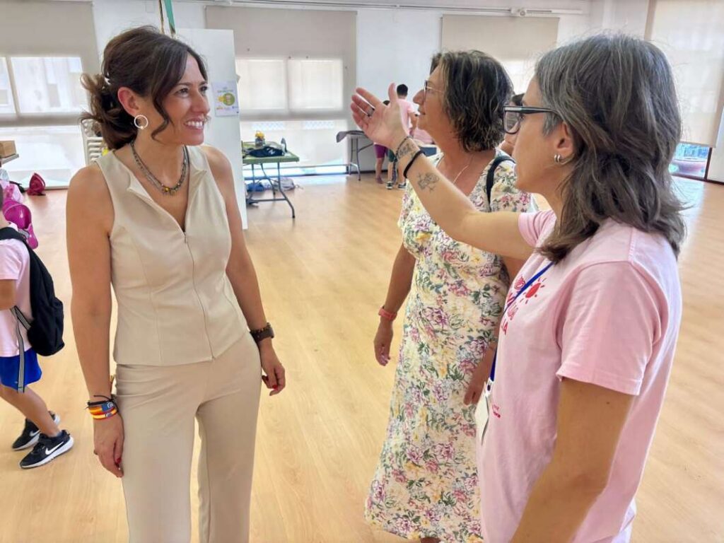 Almassora reforça la conciliació amb una escoleta d'estiu gratuïta per a 40 xiquets