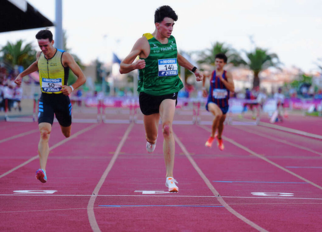 El Facsa Playas de Castellón arrasa en el Campeonato de España sub23 con 11 medallas