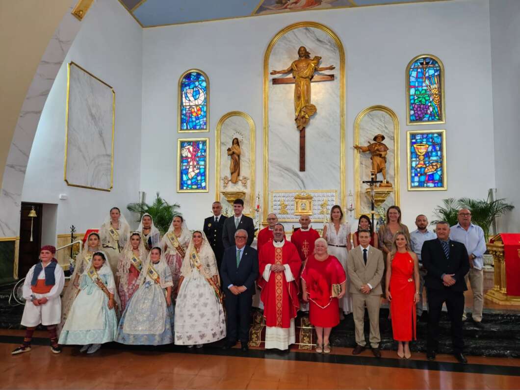 Día grande las Fiestas de San Jaime en Oropesa 2026