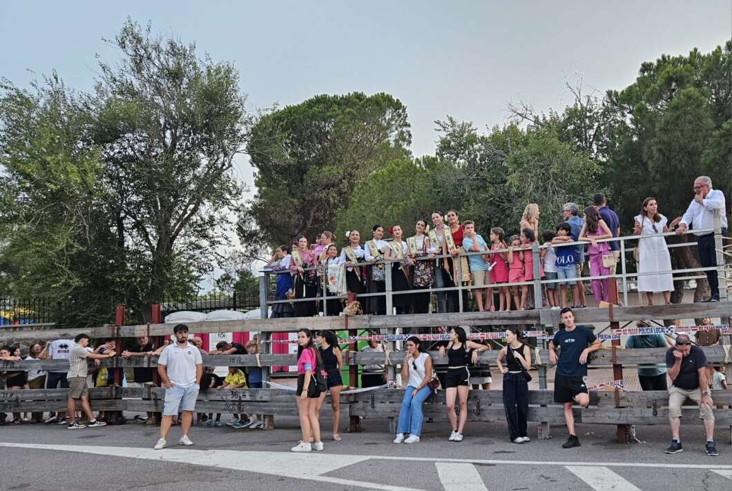 Final de las Fiestas de San Jaime de Oropesa 2026