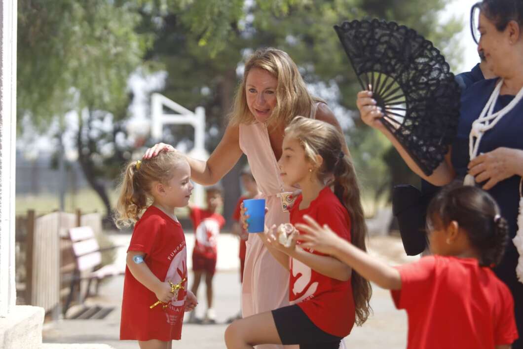 La Fundación Punjab pone el broche final a su Escuela de Verano con 100 menores