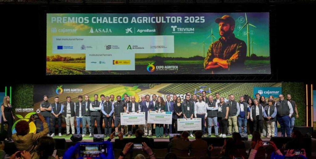 Castellón abre la búsqueda de candidatos para los Premios Chaleco Agricultor 2026