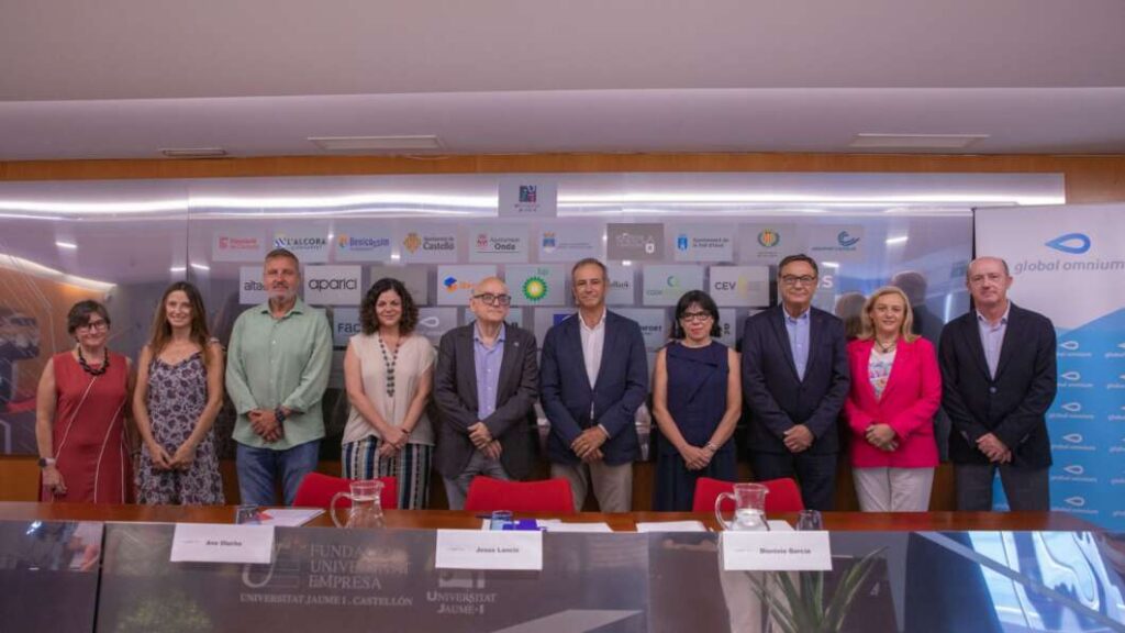 Global Omnium entra en el Patronato de la Fundación UJI