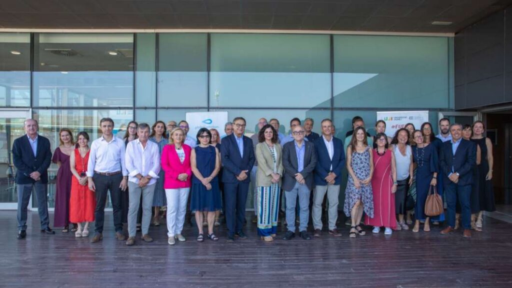 Global Omnium entra en el Patronato de la Fundación UJI