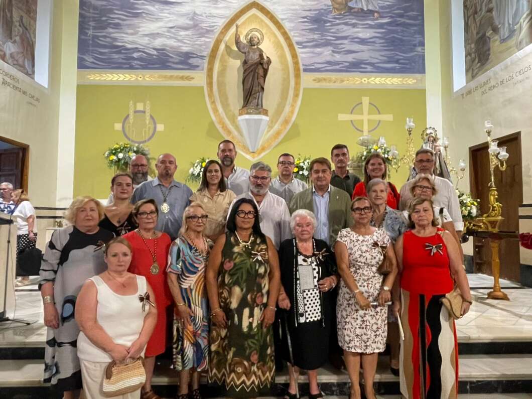 El Grao inicia las fiestas de la Virgen del Carmen con el primer día del triduo