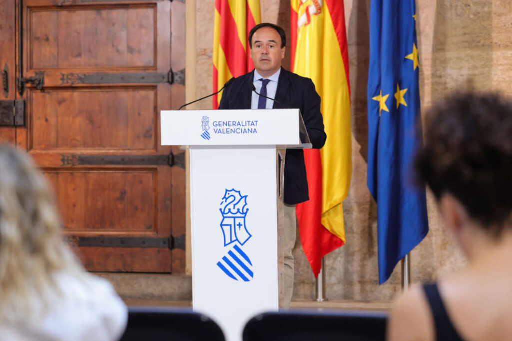 La Generalitat moviliza 67 millones en ayudas para los afectados por el incendio de La Vall d'Uixó