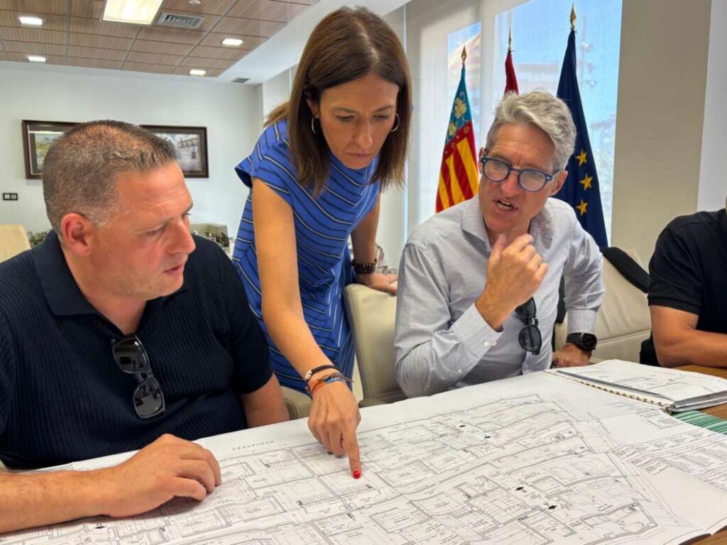 Almassora impulsa més de 100 habitatges assequibles amb dos noves promocions