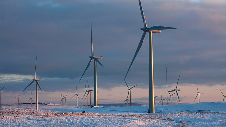 Iberdrola invertirá 1.800 millones para duplicar la capacidad del mayor parque eólico del Reino Unido