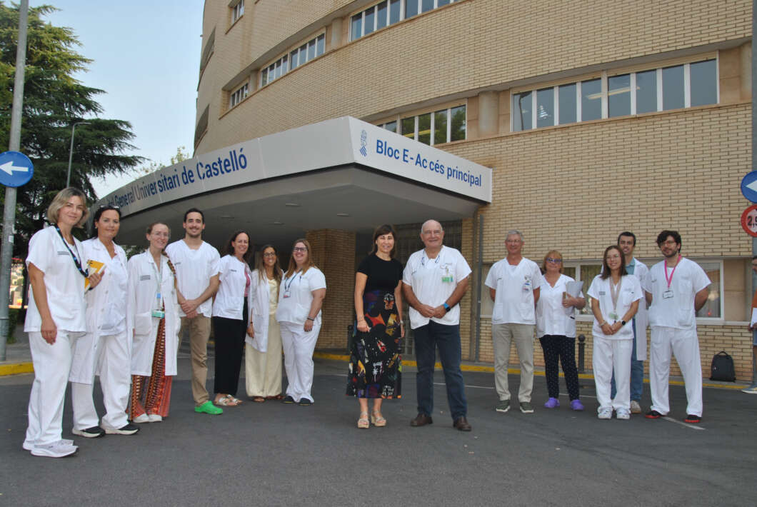 Investigación contra cáncer con María Jesús Vicent