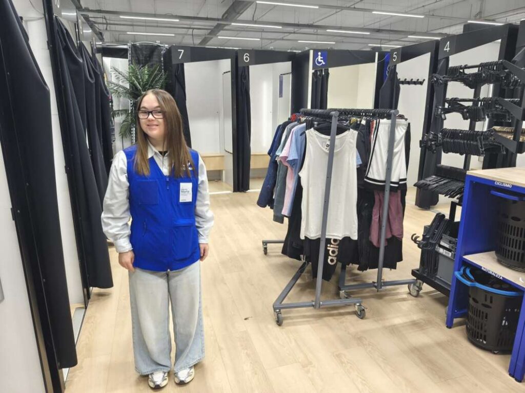 Down Castellón logra 13 inserciones laborales en 2025