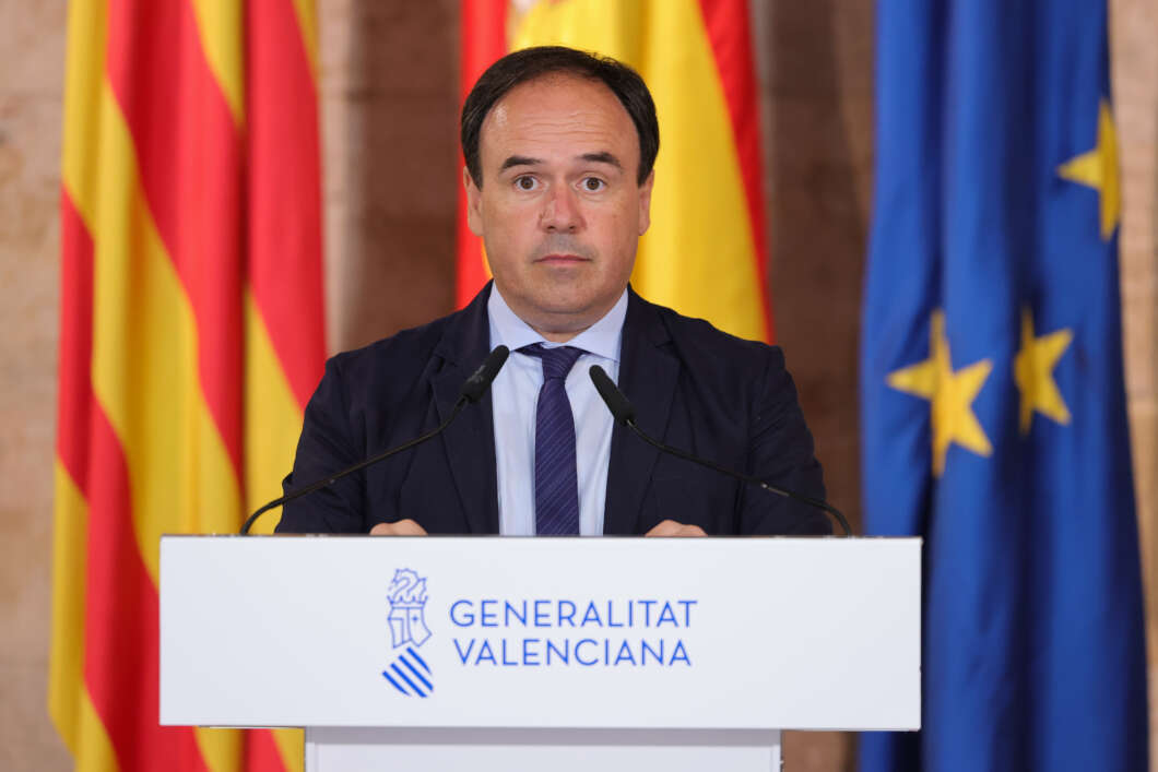 La Generalitat moviliza 67 millones en ayudas para los afectados por el incendio de La Vall d'Uixó