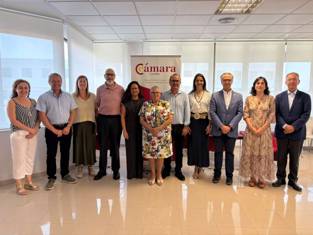 La Cámara de Comercio premia a las empresas referentes en exportación y responsabilidad social