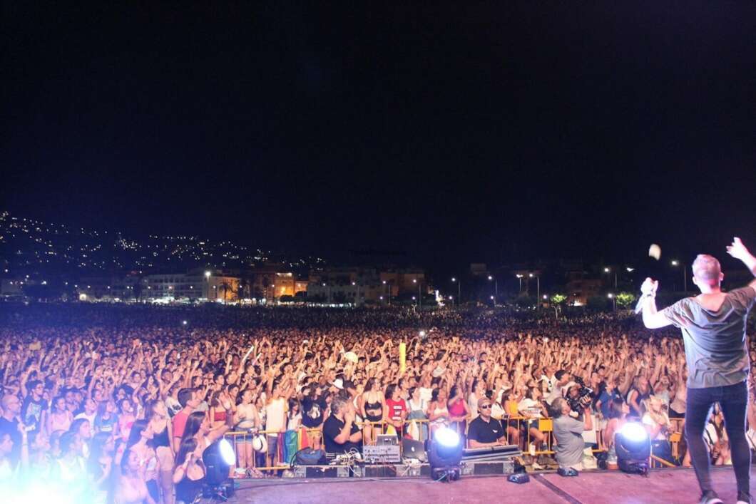 Peñíscola acoge este sábado el cierre valenciano de LOS40 Summer Live 2026