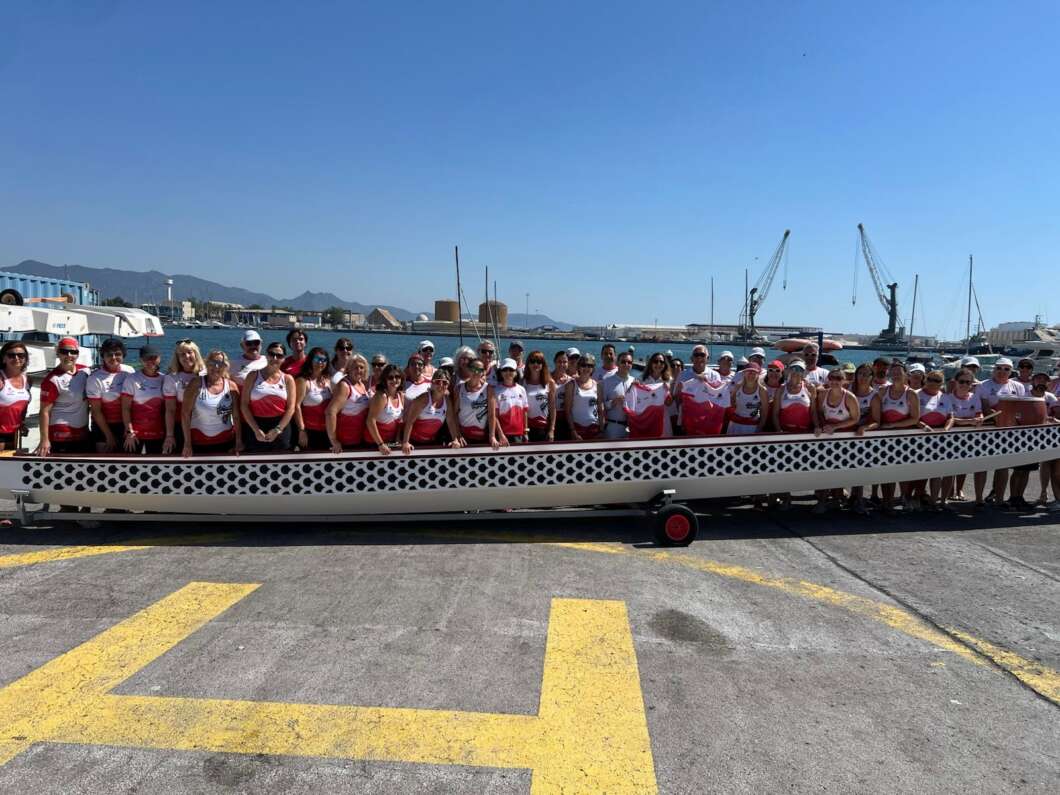 Magic World patrocinará al equipo de Barco Dragón del Real Club Náutico Castellón