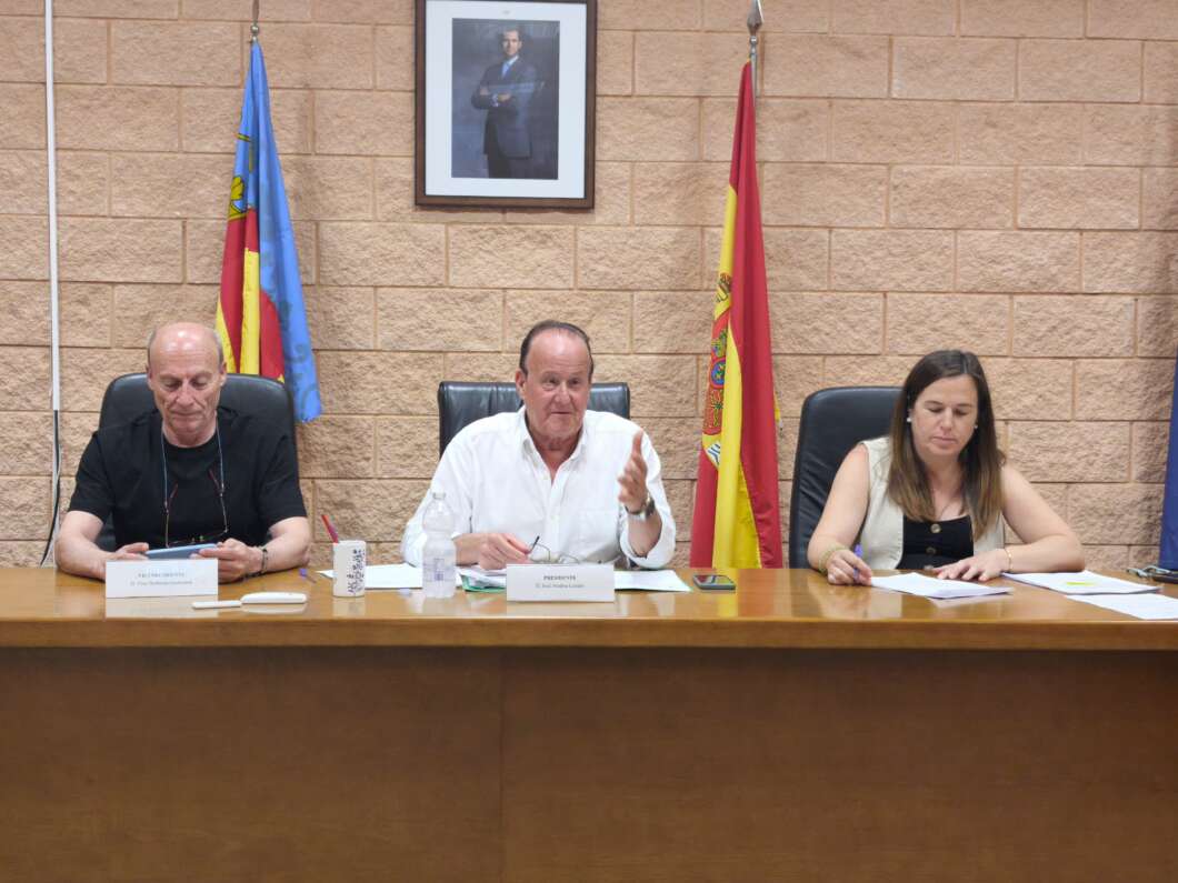 La Mancomunidad Espadán Mijares se vuelca con los municipios afectados por el incendio de la Serra d'Espadà