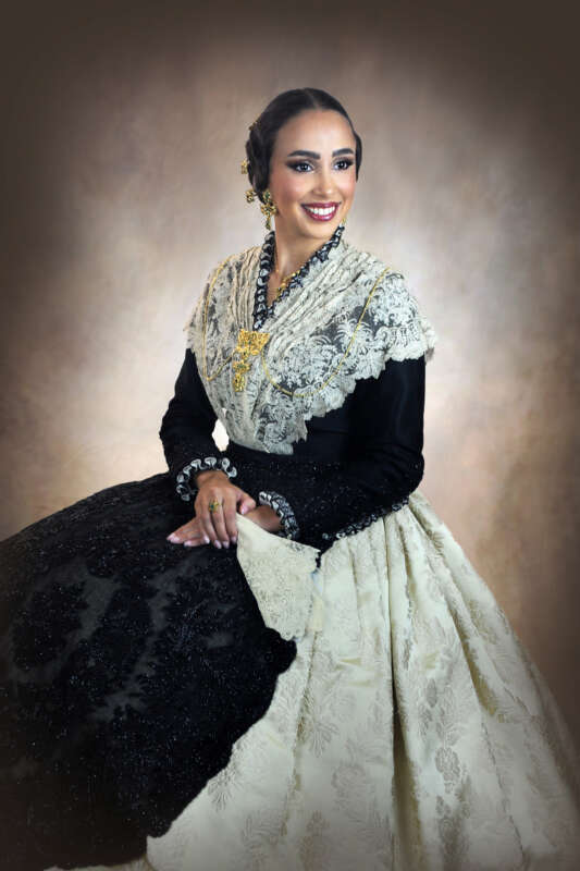 María Collados, reina de Castellón 2027