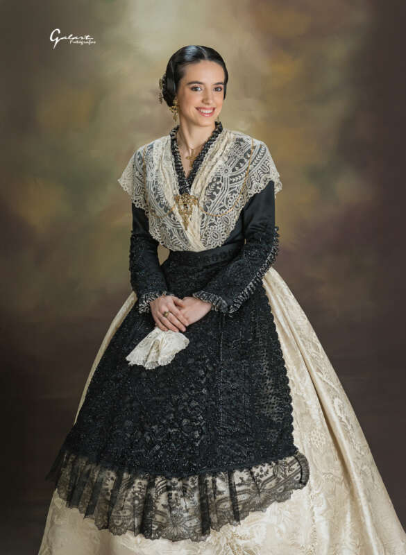 Marta Armijo Dama de la Ciudad 2027 Castellón