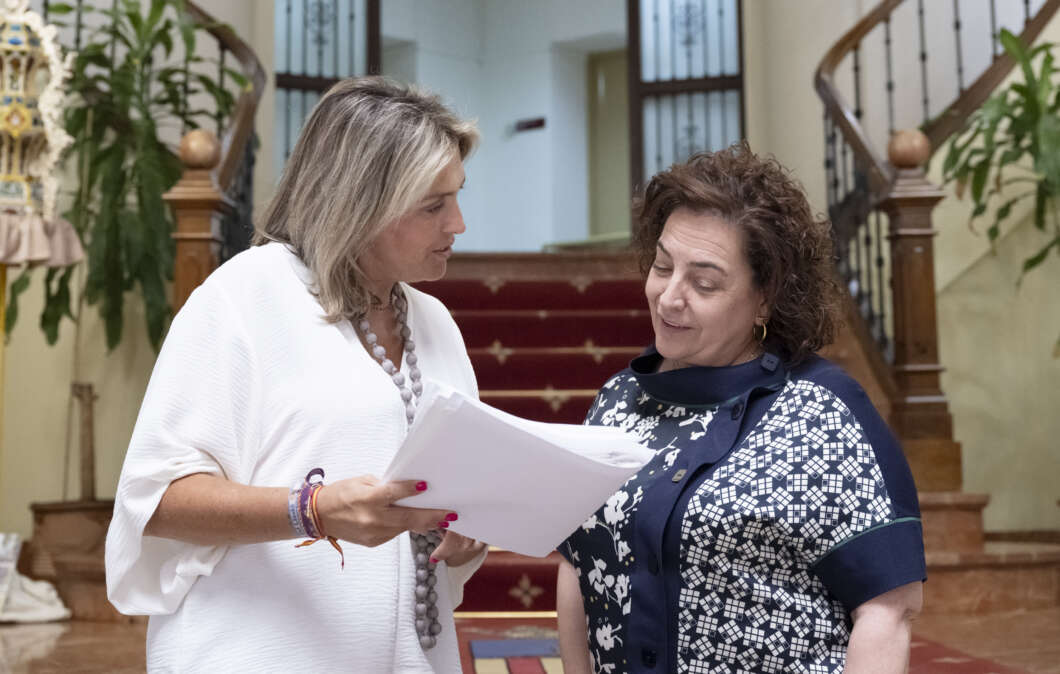 La Diputació reforça amb 5,8 milions els serveis socials d'atenció primària a la província