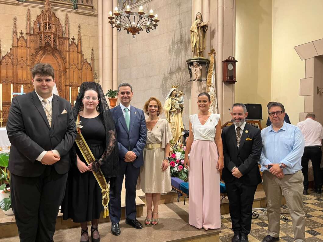 Castellón celebra la procesión de la Virgen del Carmen y mantiene viva una de sus tradiciones más arraigadas